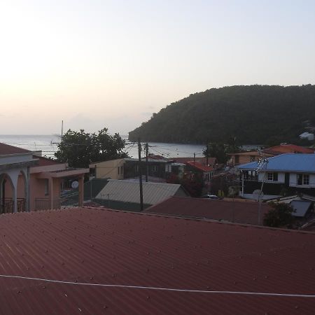 Studio Hibiscus-Ch Vue Sur Mer,Plage,Clim Les Anses-d'Arlets Luaran gambar