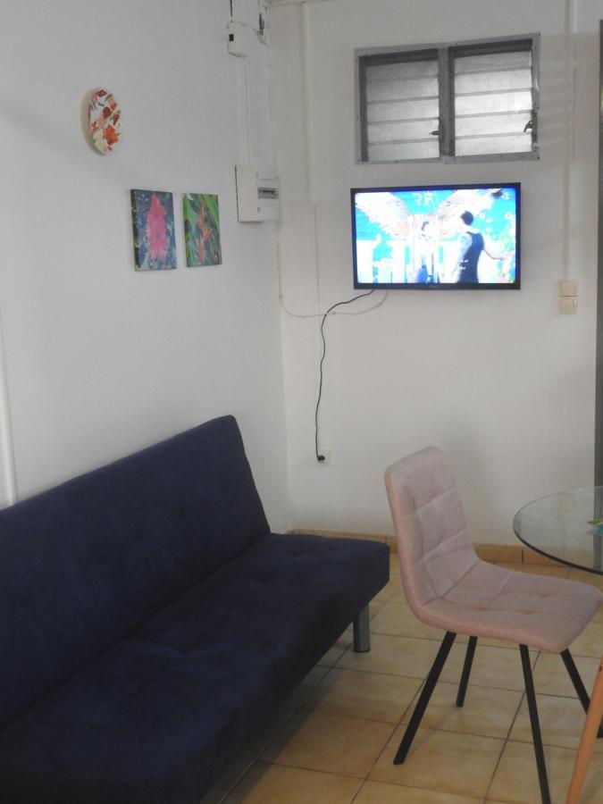 Studio Hibiscus-Ch Vue Sur Mer,Plage,Clim Les Anses-d'Arlets Luaran gambar
