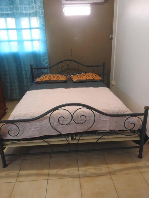 Studio Hibiscus-Ch Vue Sur Mer,Plage,Clim Les Anses-d'Arlets Luaran gambar