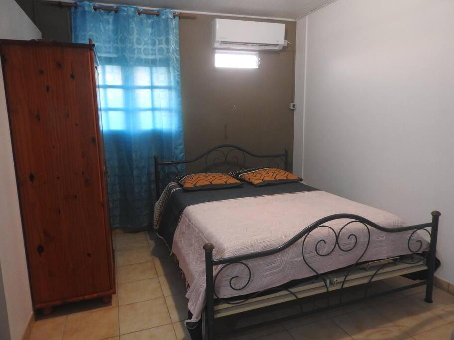 Studio Hibiscus-Ch Vue Sur Mer,Plage,Clim Les Anses-d'Arlets Luaran gambar