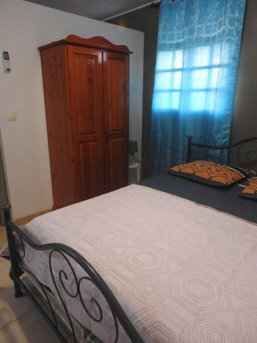 Studio Hibiscus-Ch Vue Sur Mer,Plage,Clim Les Anses-d'Arlets Luaran gambar